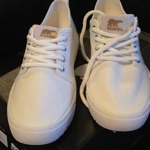 Sorel Campsneak Lace